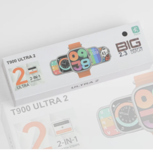Smartwatch T900 Ultra 2 - Image 8