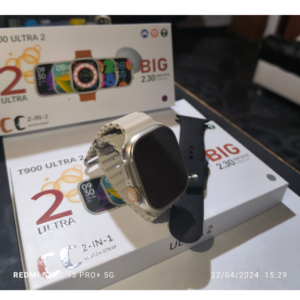 Smartwatch T900 Ultra 2 - Image 23