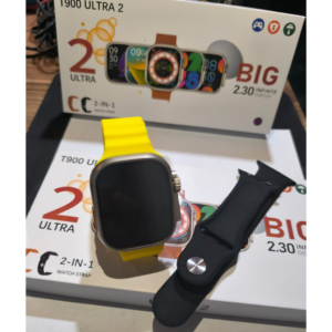 Smartwatch T900 Ultra 2 - Image 22