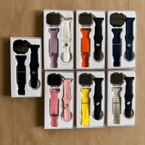 Smartwatch T900 Ultra 2 - Image 3