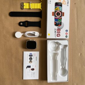Smartwatch T900 Ultra 2 - Image 4