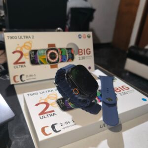Smartwatch T900 Ultra 2 - Image 19