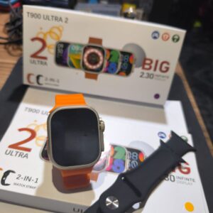 Smartwatch T900 Ultra 2 - Image 21