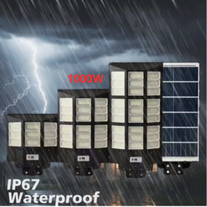 Lampara Solar 1000W - Image 4