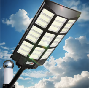 Lampara Solar 2000W - Image 3