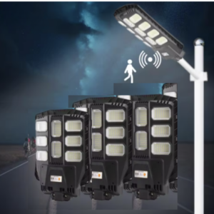 Lampara Solar 300W - Image 3