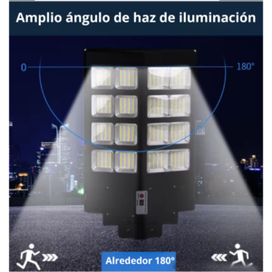Lampara Solar 400W - Image 6