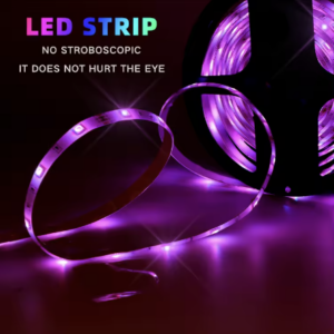 Cinta tira Luces Led RGB SMD5050 5 metros - Image 6