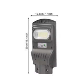 Lampara Solar 50W - Image 8