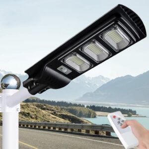 Lampara Solar 150W - Image 3