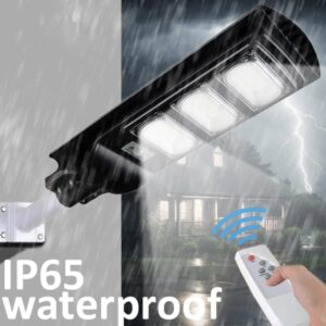 Lampara Solar 150W - Image 1