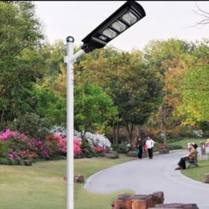 Lampara Solar 150W - Image 9