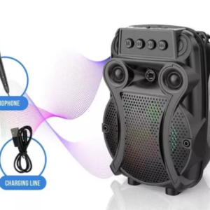 Parlante Recargable Bluetooth Usb Microsd Fm Aux Zqs1429 - Image 6