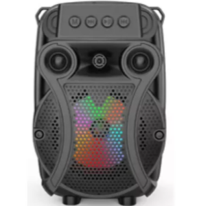 Parlante Recargable Bluetooth Usb Microsd Fm Aux Zqs1429 - Image 5