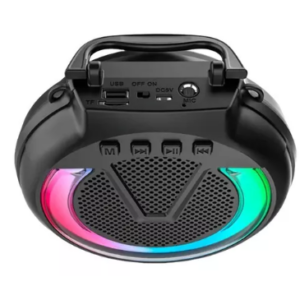 Parlante Recargable Bluetooth Usb/microsd/fm/aux Zqs1435 - Image 3