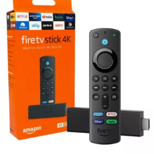 Amazon Fire TV Stick 4K 3.ª generación de voz 4K - Image 1