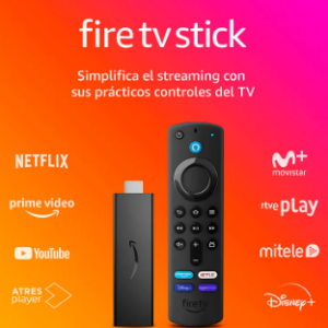 Amazon Fire TV Stick 4K 3.ª generación de voz 4K - Image 5