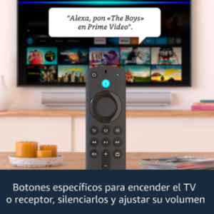 Amazon Fire TV Stick 4K 3.ª generación de voz 4K - Image 4