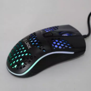 Mouse Linx Mu-999 Led Rgb Sensor Óptico Mallado - Image 4