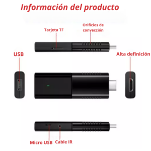 Fire Tv Stick 4k Convertidor Tv A Smart - Image 2