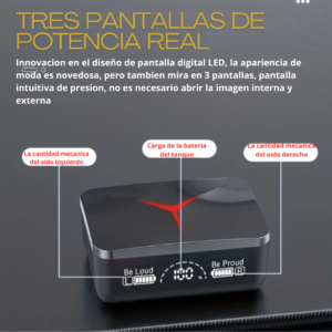 Audífonos Gamer M90 Pro - Image 5