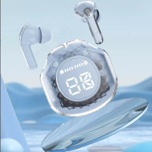 T8 TWS con Bluetooth 5,3, cascos deportivos para juegos, reducción de ruido, Control táctil - Image 1
