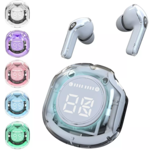 T8 TWS con Bluetooth 5,3, cascos deportivos para juegos, reducción de ruido, Control táctil - Image 2