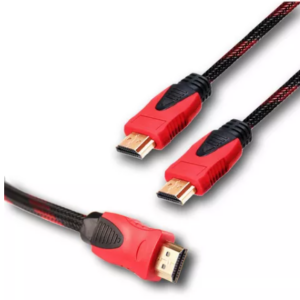 Cable Hdmi 1.5 Metros - Doble Filtro Mallado Punta Dorada - Image 5