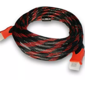 Cable Hdmi 1.5 Metros - Doble Filtro Mallado Punta Dorada - Image 3