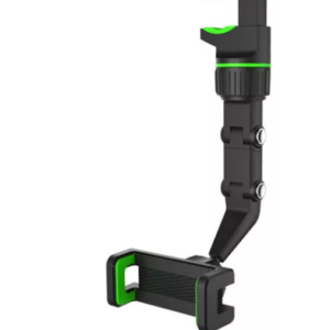 Soporte Para Teléfono Con Espejo Retrovisor Universal Girato - Image 5