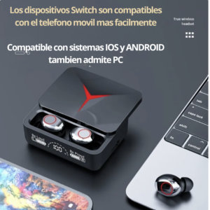 Audífonos Gamer M90 Pro - Image 4