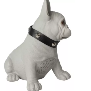Parlante Altavoz Recargable Bluetooth Diseño Perro Ch-m240 - Image 3