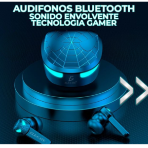 Audífonos In-ear Inalámbricos Bluetooth Tg10 Spiderman Gamer - Image 5