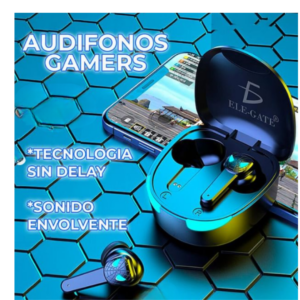 Audífonos In-ear Inalámbricos Bluetooth Tg10 Spiderman Gamer - Image 7