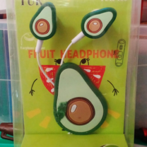 Audífonos emoji alámbricos - Image 6