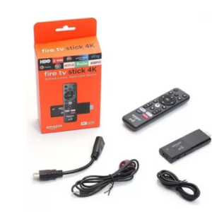 Fire Tv Stick 4k Convertidor Tv A Smart - Image 4