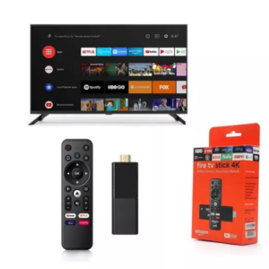 Fire Tv Stick 4k Convertidor Tv A Smart - Image 1