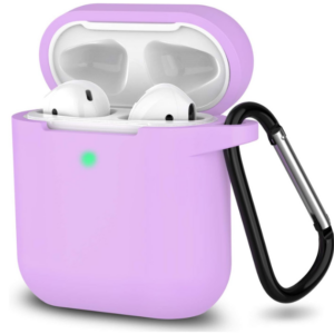 Funda para AirPods de silicona - Image 1