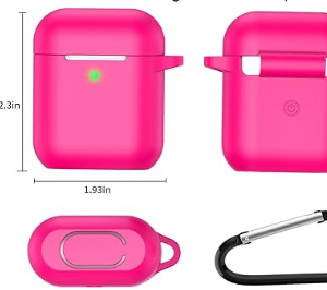 Funda para AirPods de silicona - Image 2