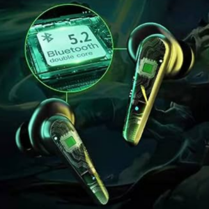 Audifonos Gamer Inalambricos Bluetooth G-11 - Image 3