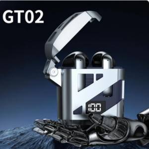 Auriculares Inalámbricos Gt02 Wireless - Image 1
