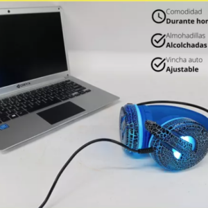 Auriculares Gamer Para Pc Xmisde H6 - Image 2