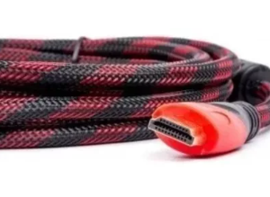 Cable Hdmi 10 Metros Mallado. Doble Filtro Núcleo De Ferrita - Image 3