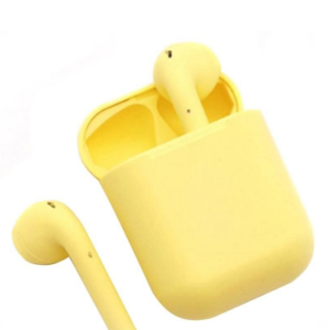 Audífonos earpods tipo apple – i12 - Image 3