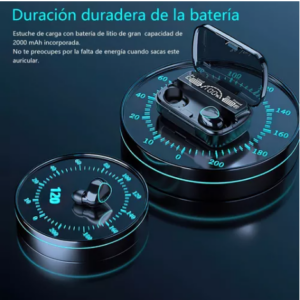 M10 Tws Audífonos Inalámbricos - Image 3
