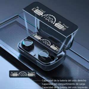 M10 Tws Audífonos Inalámbricos - Image 1