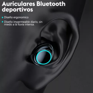 Audífonos Inalámbricos Gamer Bluetooth 5.3 M25 - Image 6