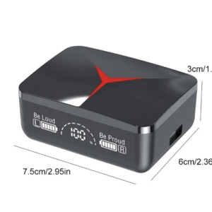 Audífonos Gamer M90 Pro - Image 3