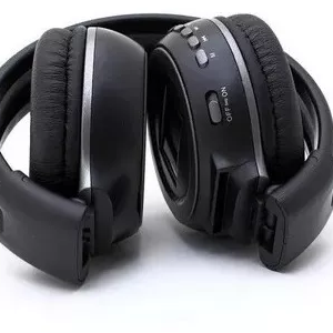 Diadema N65 Bluetooth Diadema Pantalla Micro Sd Radio Fm - Image 5