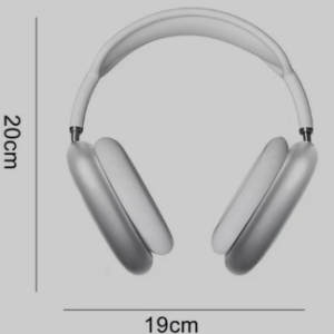 Audífonos Diadema Bluetooth P9 High Bass Alta Calidad Sd - Image 4